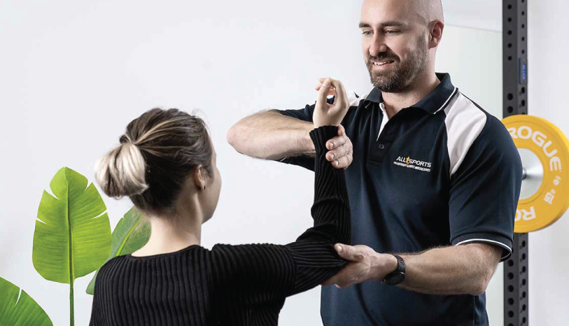 Allsports Physio Redcliffe Dolphins Central Shopping Centre